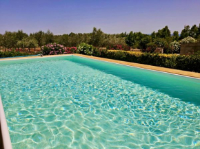 ClickSardegna Villa dei Limoni with pool close to the beach Fertilia